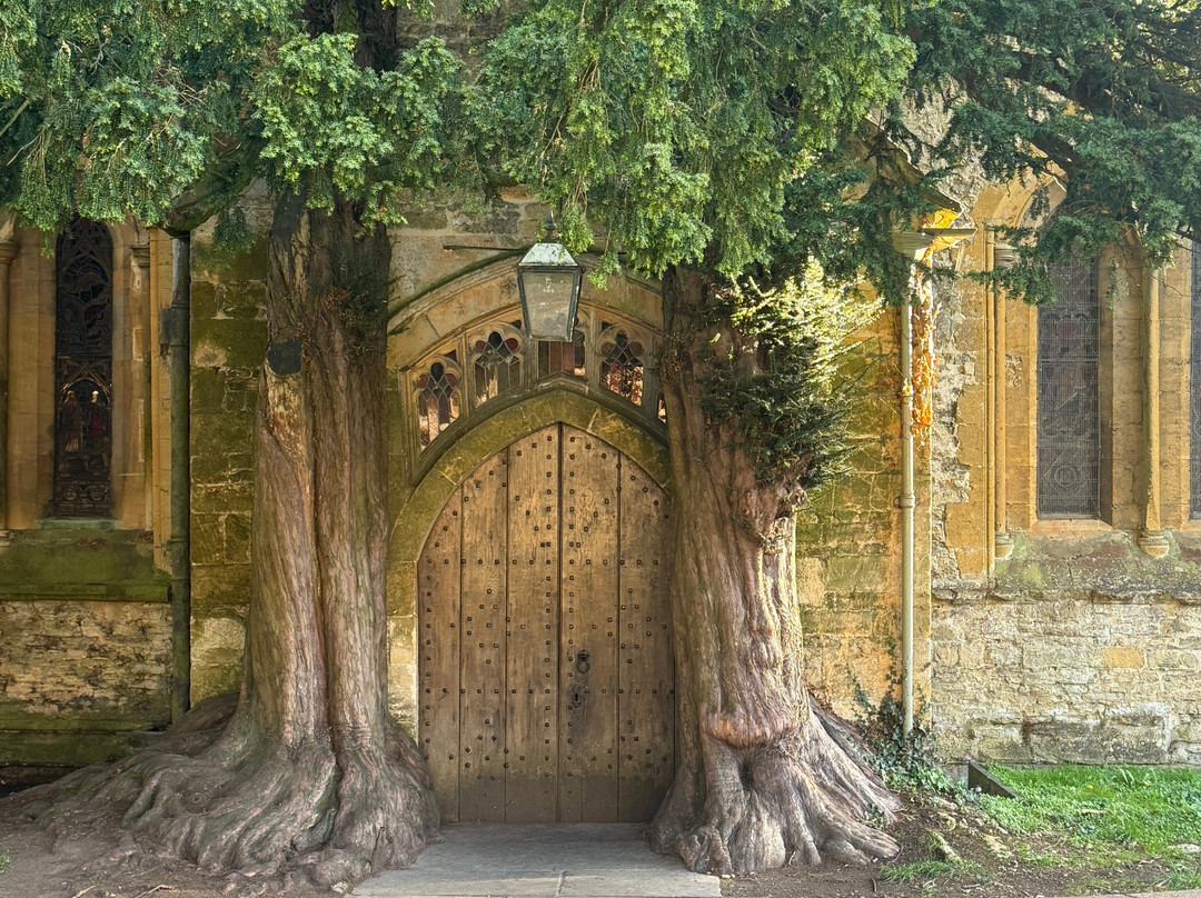 Best Cotswold Tours-Wyck Rissington必去景点