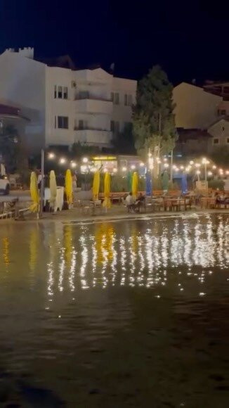 Kumluk Beach-Datca必去景点