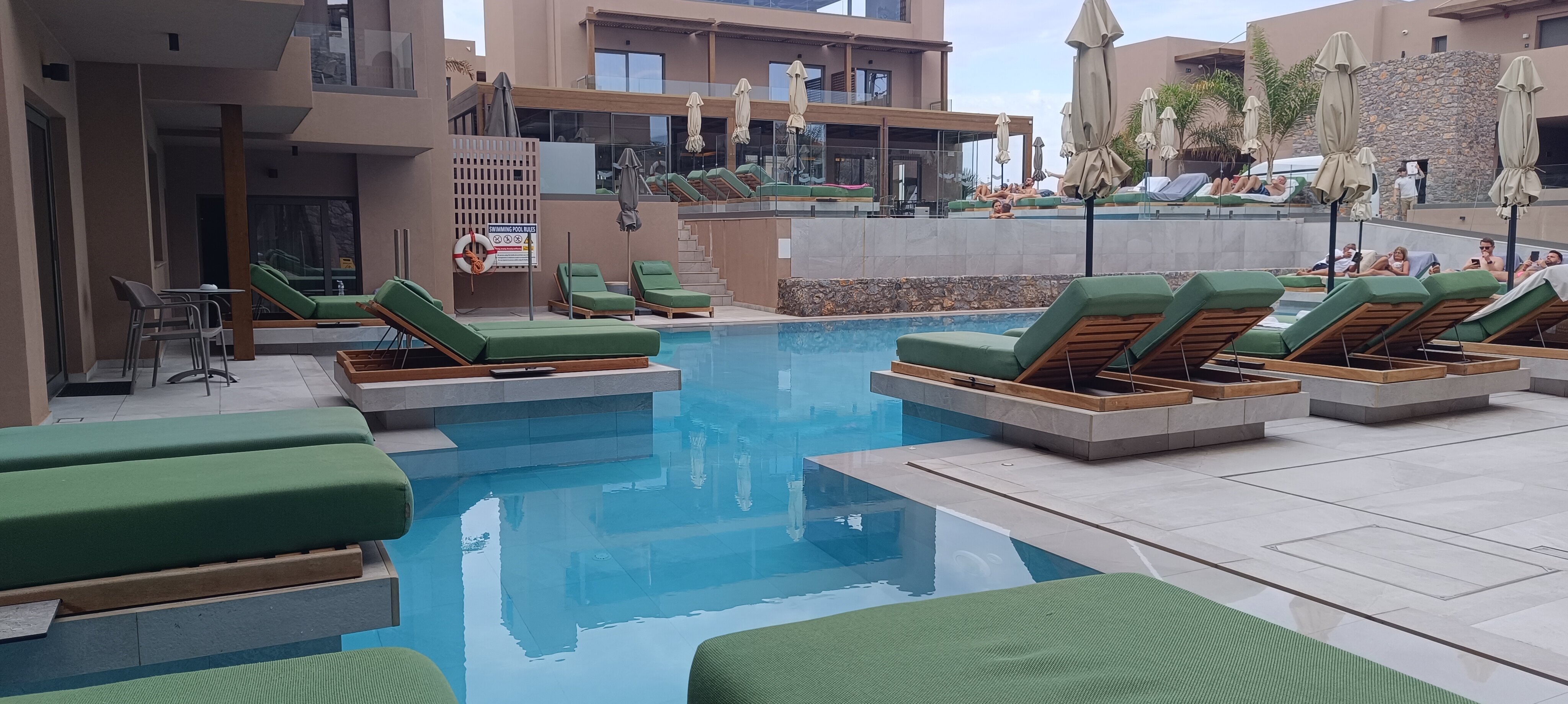 Paralos Venus Suites-官方