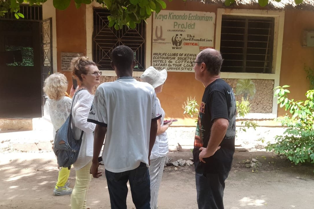 Kaya Kinondo Sacred Forest-迪亚尼必去景点