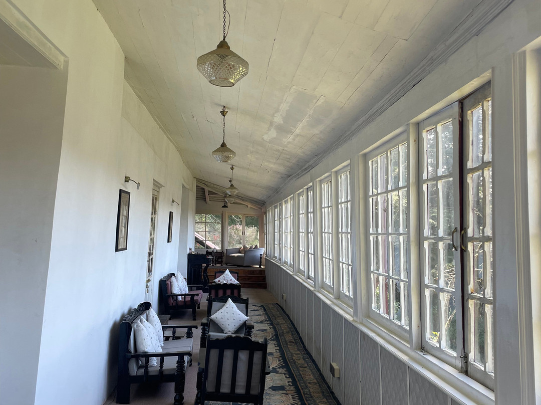 Seclude Shimla Taraview主图