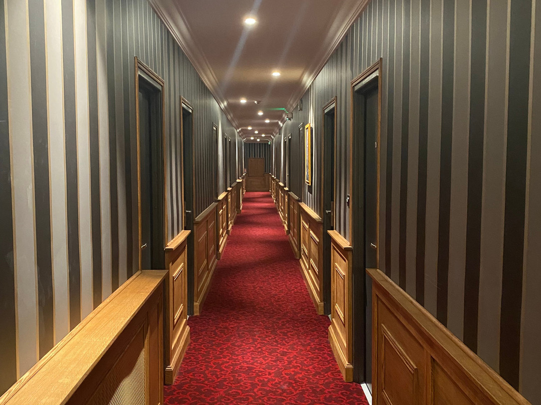 Logis Hôtel Le Parc主图