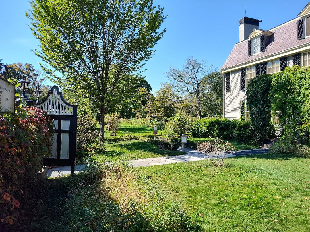 亚当国家历史公园-昆西必去景点