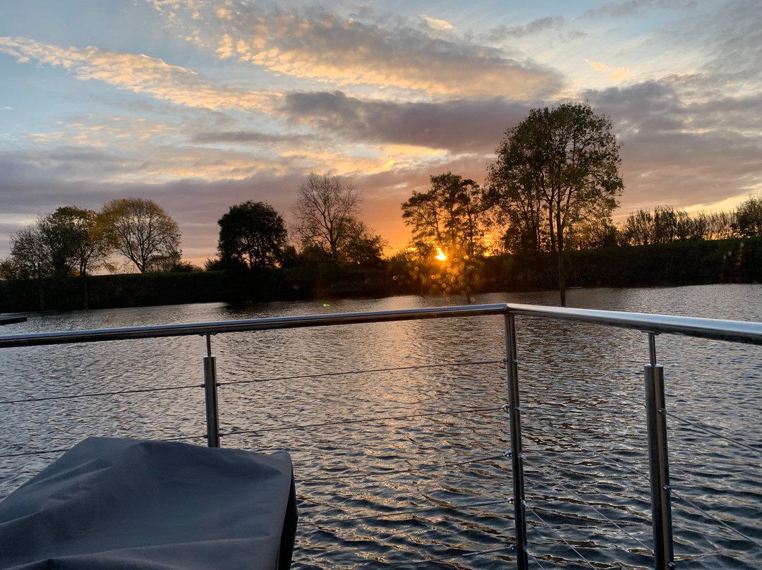 York Marina-约克必去景点