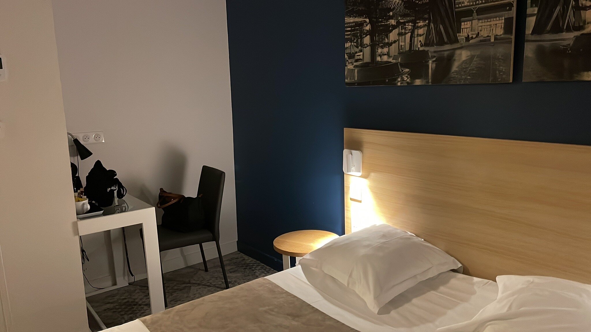 Hotel de la Gare-官方