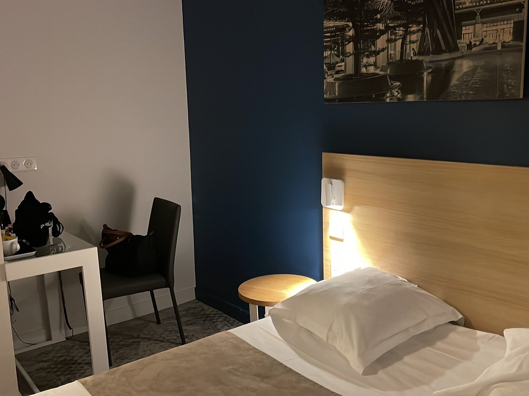 Hotel de la Gare主图