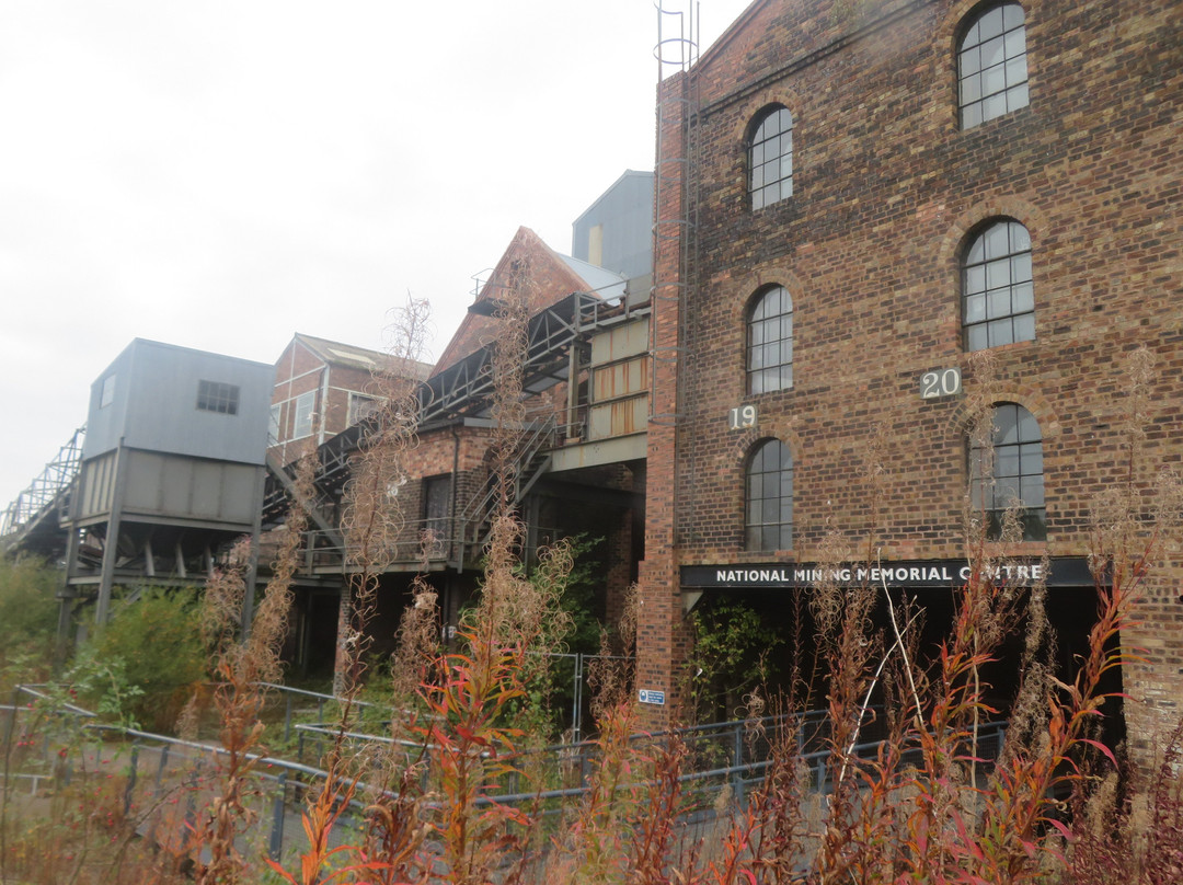National Mining Museum Scotland-Newtongrange必去景点