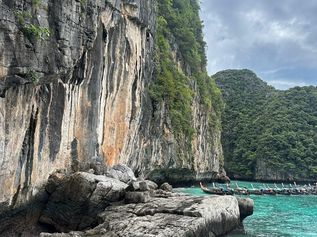 Sea Eagle Tour-甲米必去景点