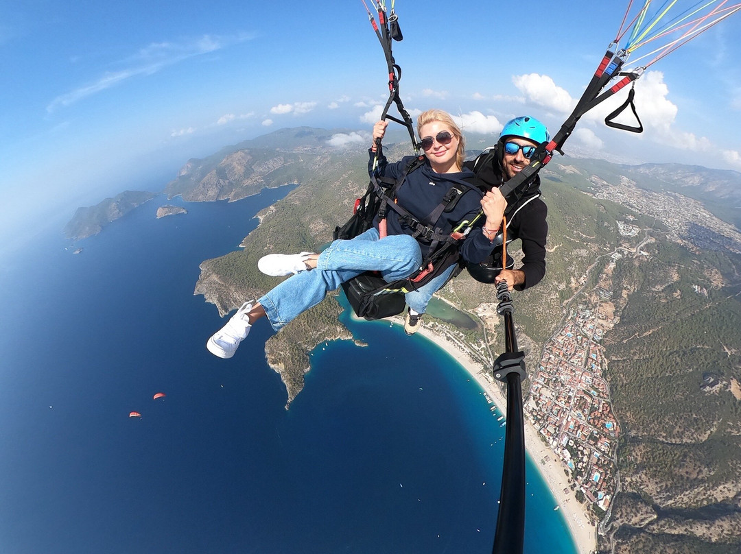 Escape Adventures-厄吕代尼兹必去景点