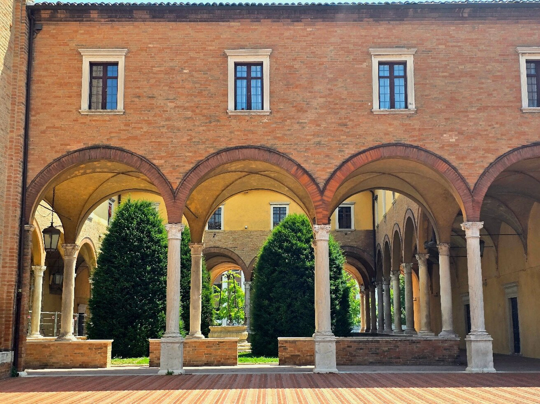 Abbazia di San Mercuriale-弗利必去景点