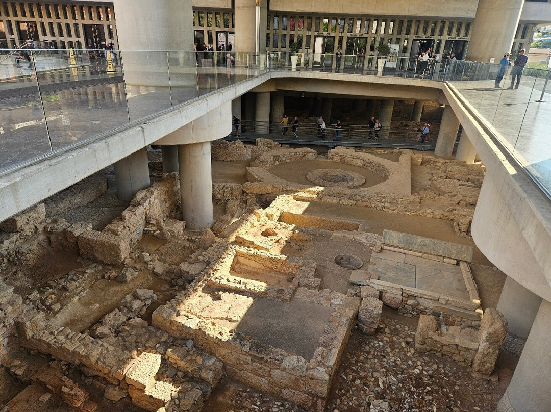 Kotsanas Museum of Ancient Greek Technology-雅典必去景点