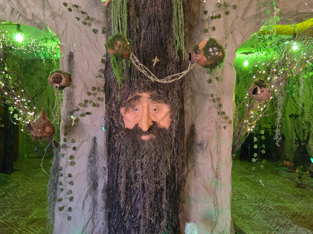 Goz Duendes-华斯卡德奥坎波必去景点