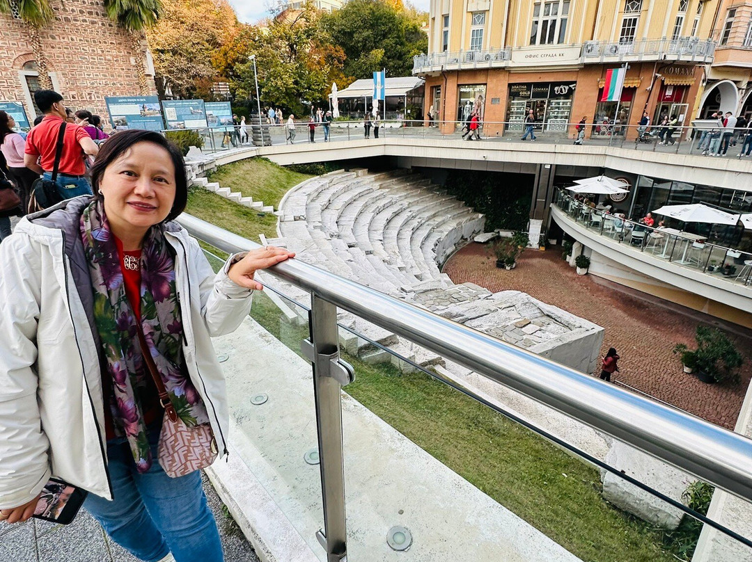 Plovdiv Old Town-普罗夫迪夫必去景点