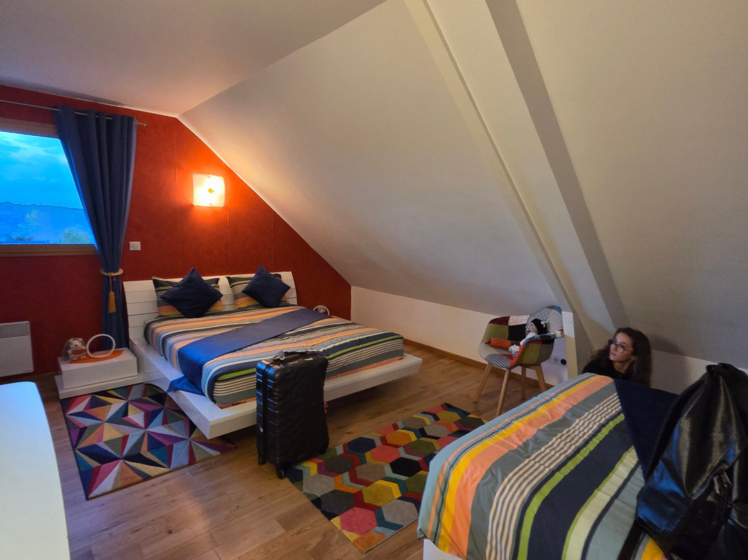 Les Chambres d'Oriane主图