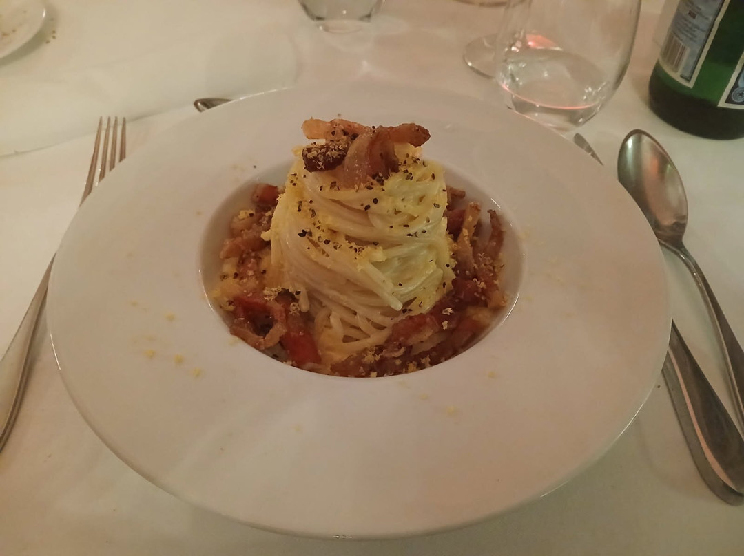 La Storia, Restaurant Italien