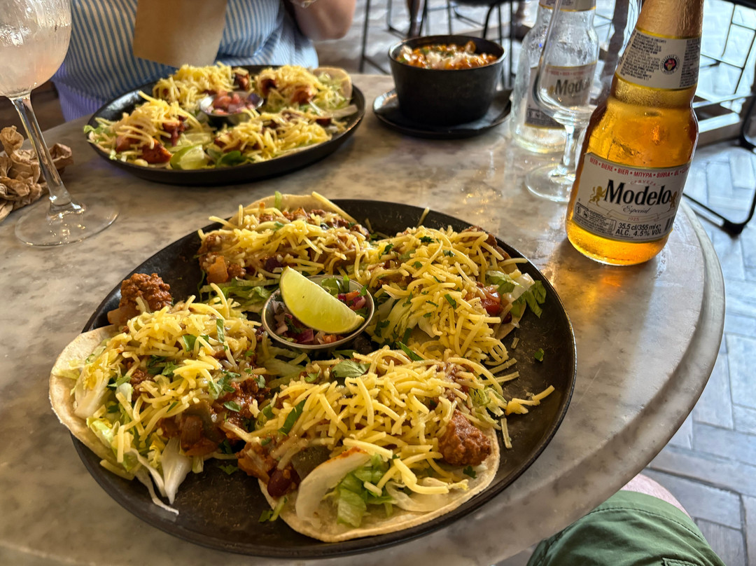 La Cueva De La Llorona, Carlisle