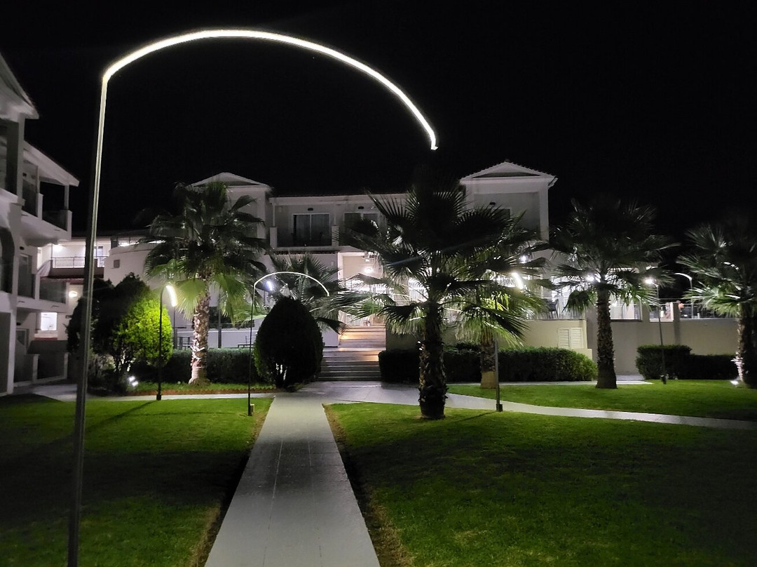 Aeonian Spa-扎金索斯镇必去景点