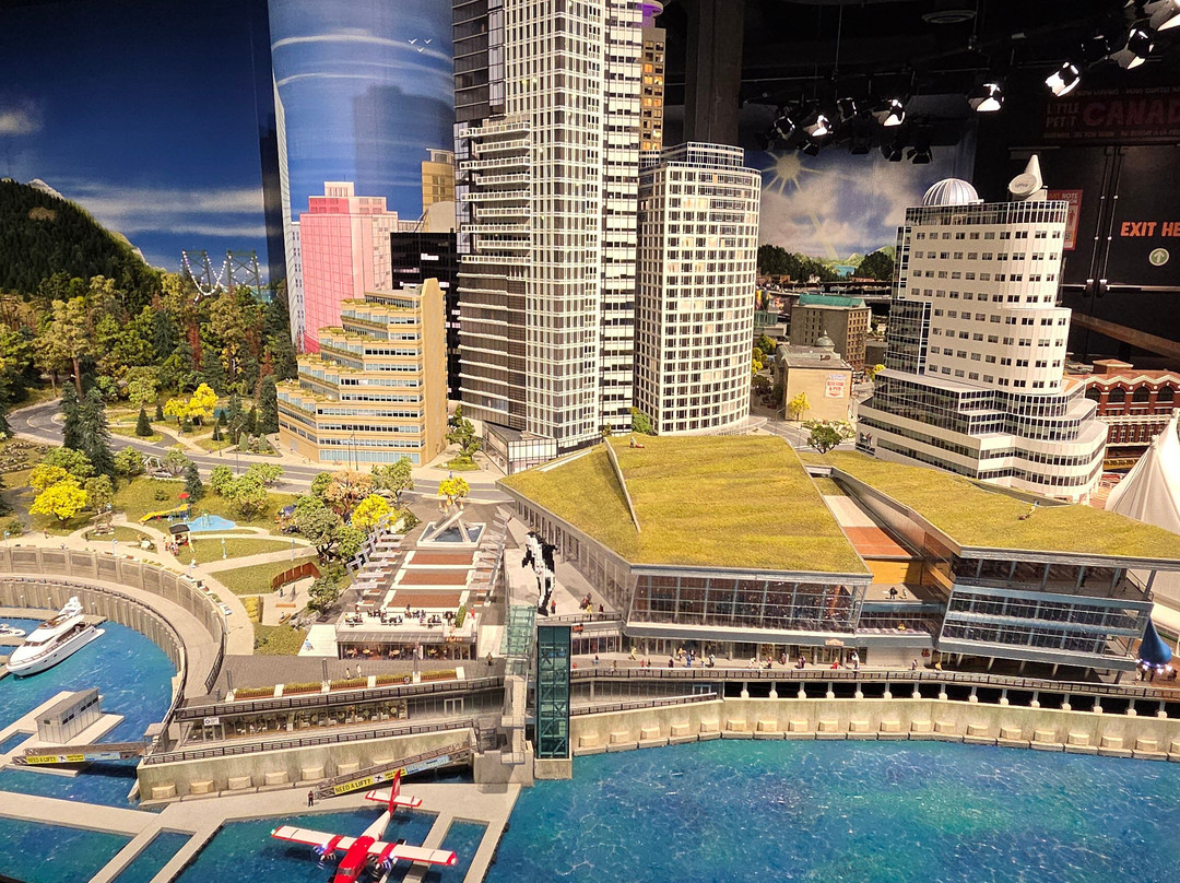 Little Canada-多伦多必去景点