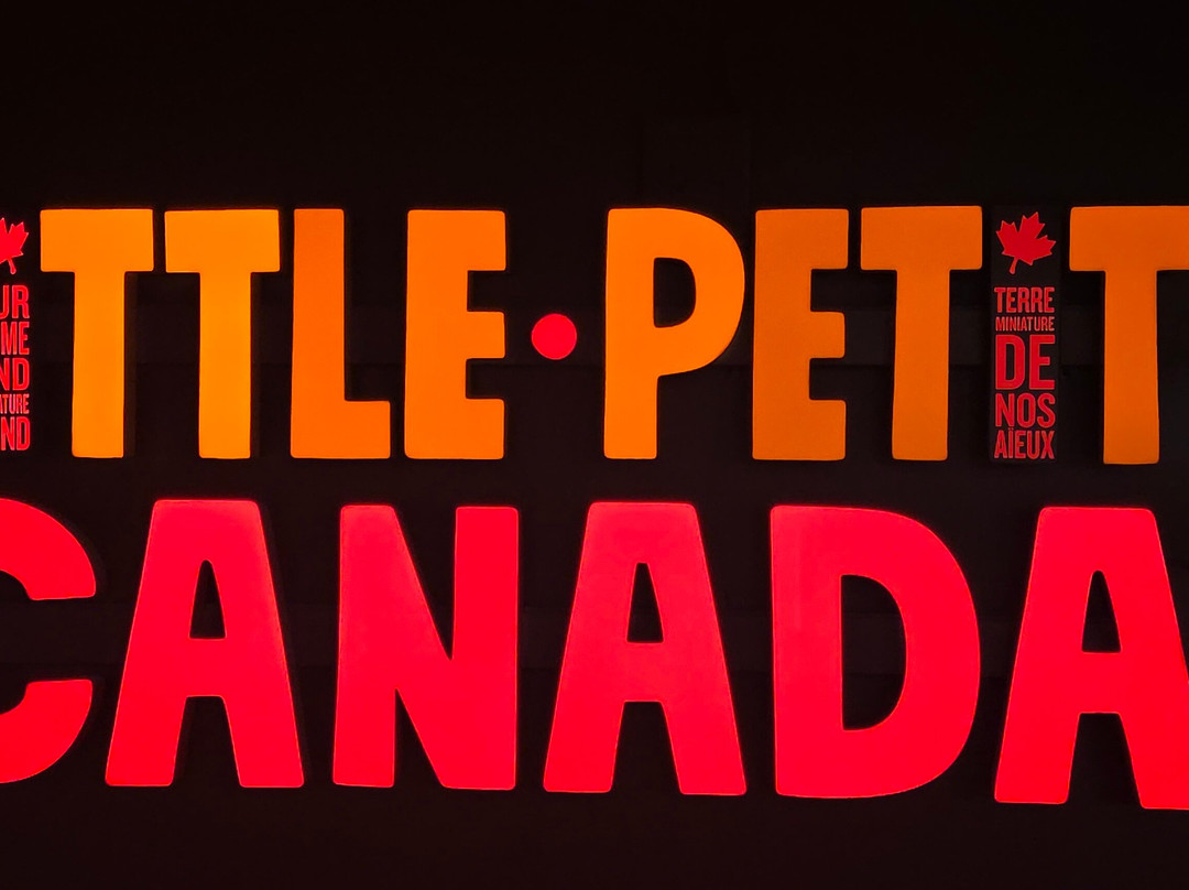 Little Canada-多伦多必去景点