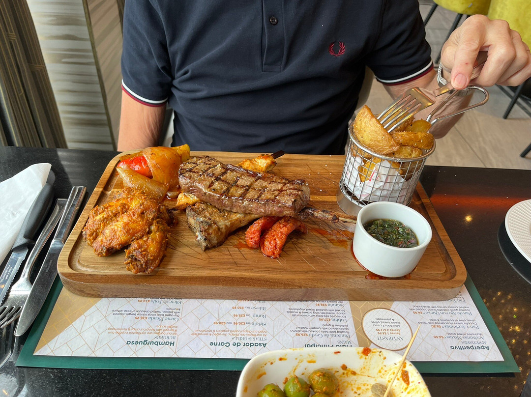 El Asador Steakhouse & Bar