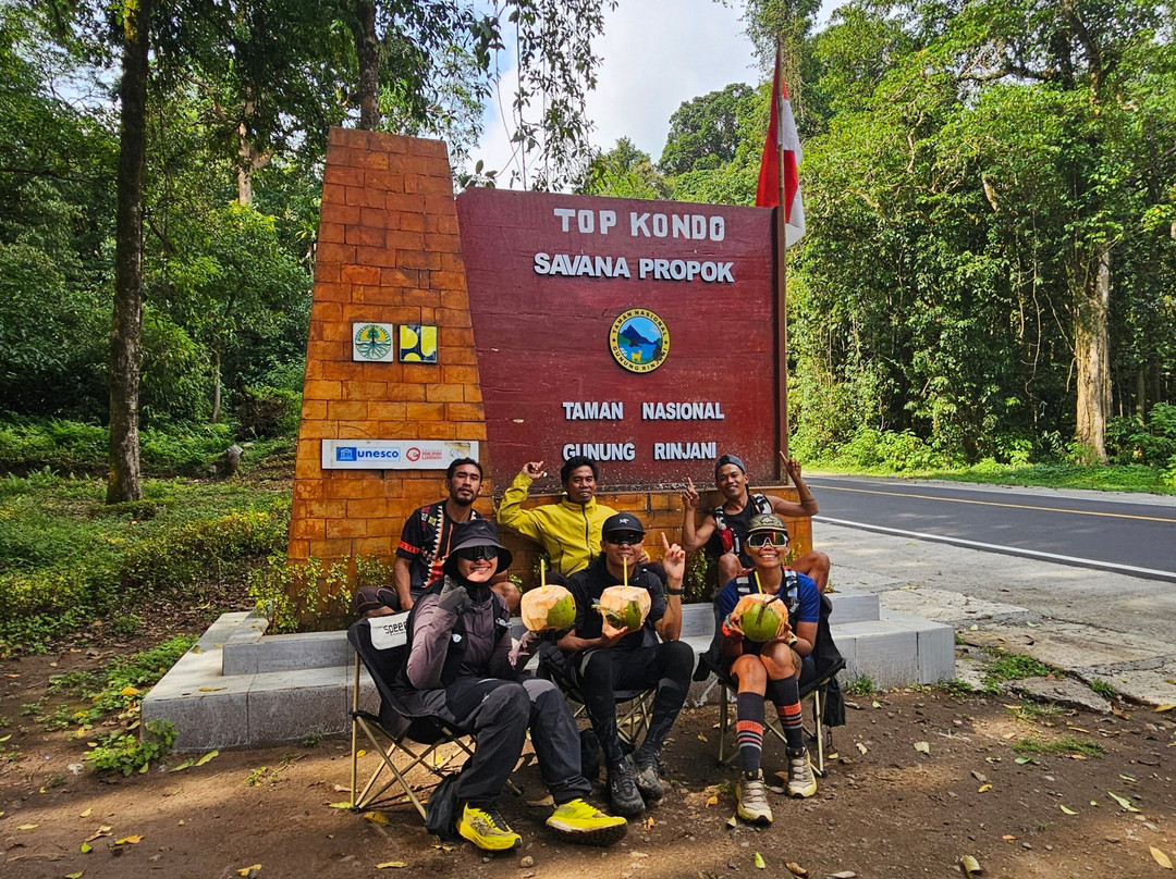 Tutik Rinjani Trekker-Sembalun Lawang必去景点