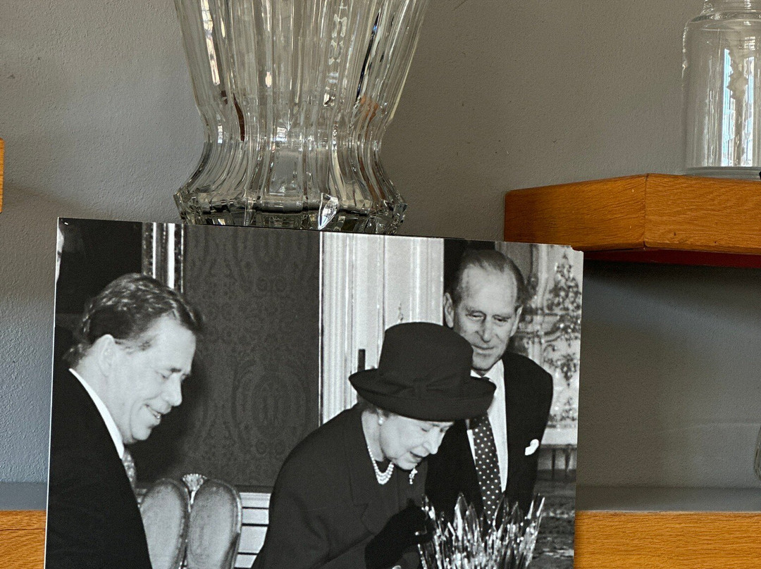 Rückl Glassworks-Nizbor必去景点