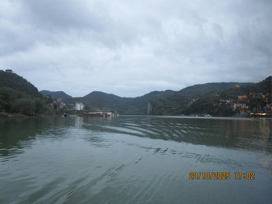 Furong Ancient Town-永顺县必去景点