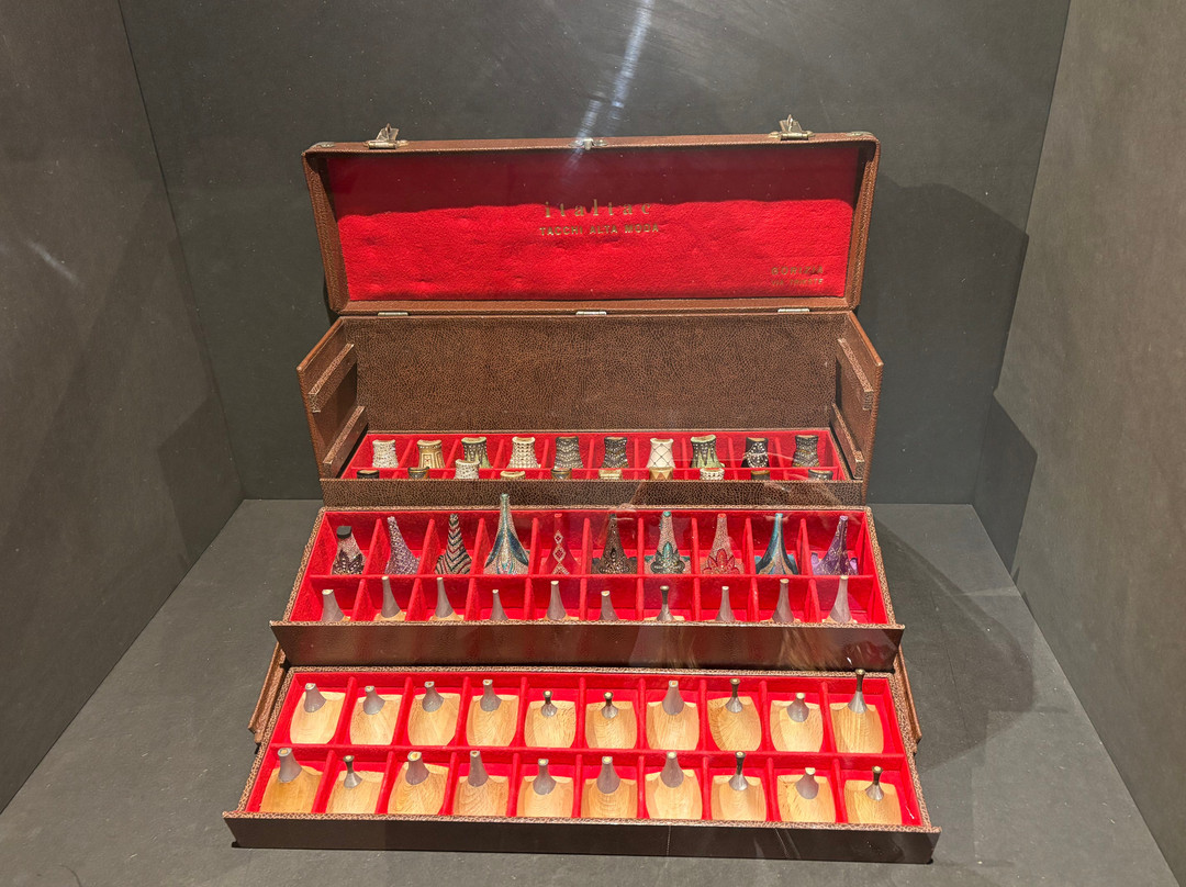 Museo Internazionale della Calzatura-维杰瓦诺必去景点