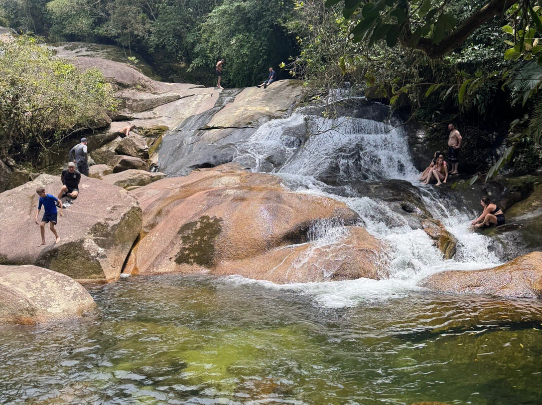 Cachoeira Do Guaratuba-Bertioga必去景点