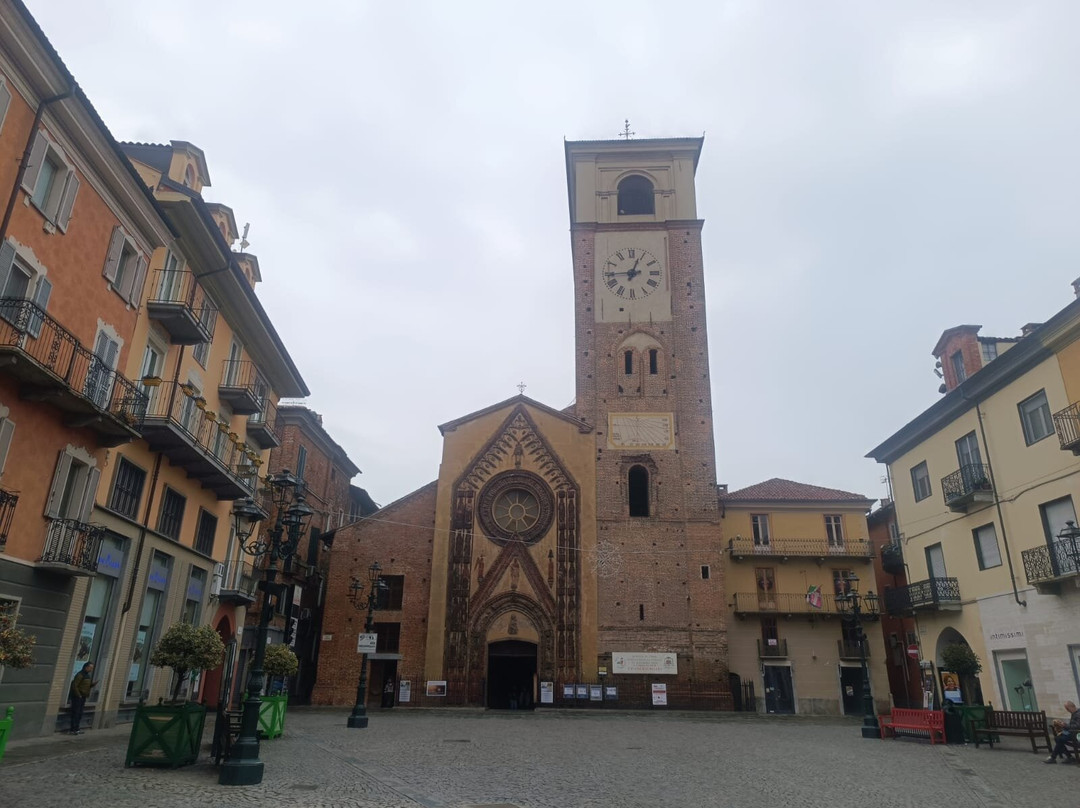 Duomo di Santa Maria Assunta-基瓦索必去景点