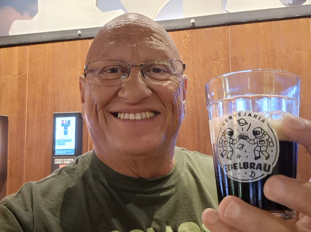 Experiência Edelbrau - Cervejaria-Nova Petropolis必去景点