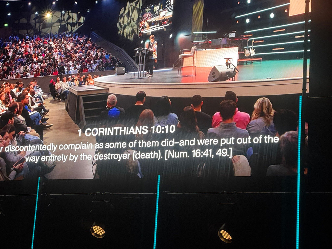 Elevation Church-马修斯必去景点