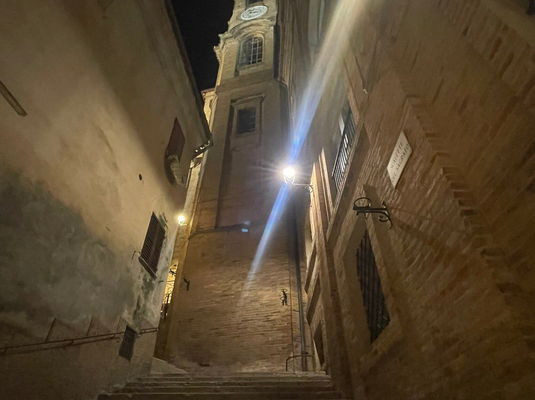 Il Pozzo della Polenta-Corinaldo必去景点