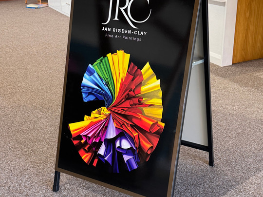 JRC Fine Art-谢菲尔德必去景点