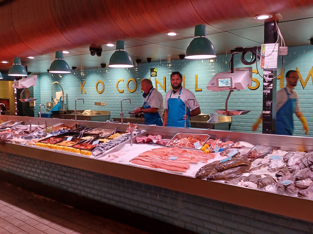 The English Market-科克必去景点