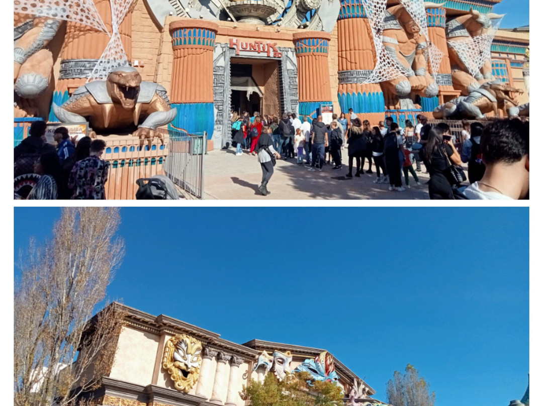 Magicland-瓦尔蒙托内必去景点