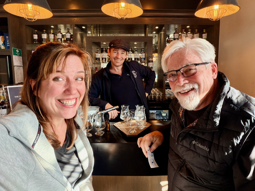 Clonakilty Distillery-Clonakilty必去景点