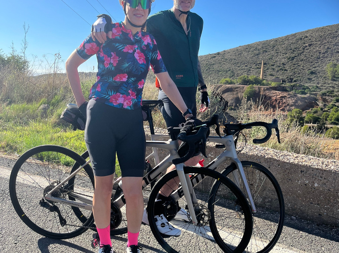 Murcia Bike Hire-穆尔西亚必去景点