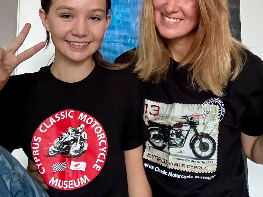 Cyprus Classic Motorcycle Museum-尼科西亚必去景点