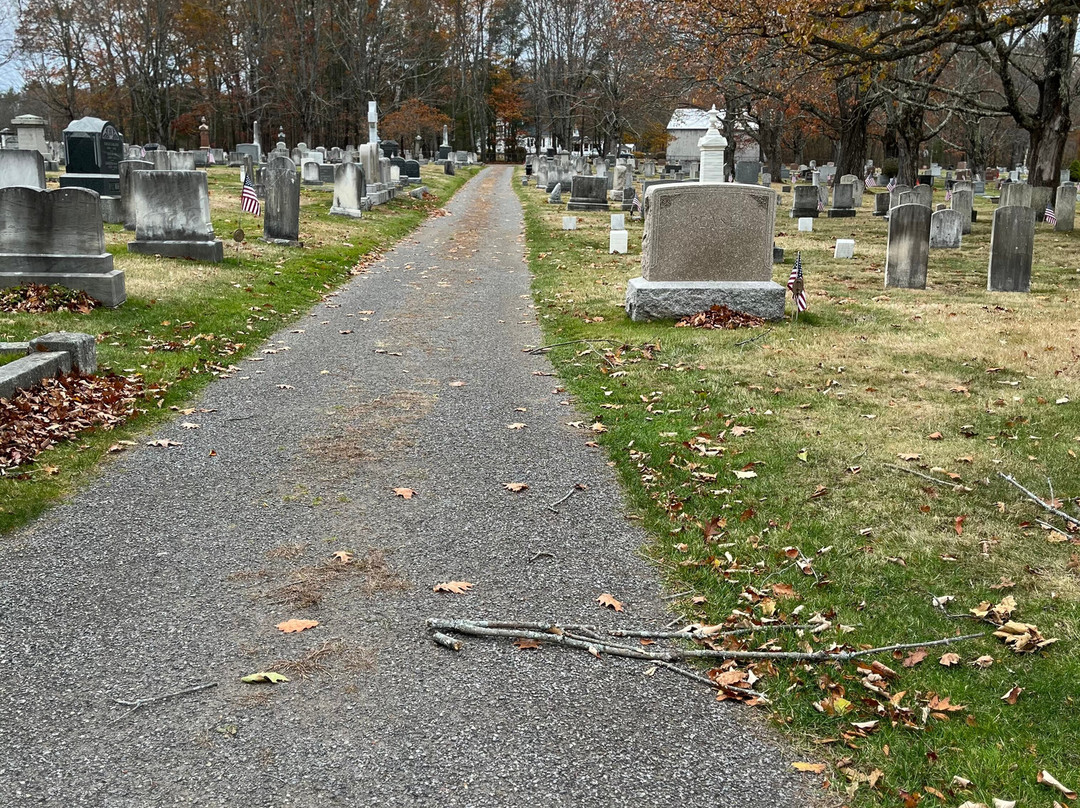 South Buxton Cemetery-West Buxton必去景点