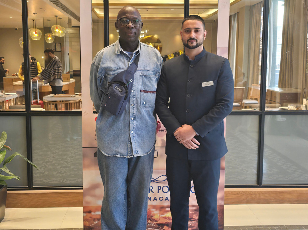 Sarovar Portico, Srinagar主图