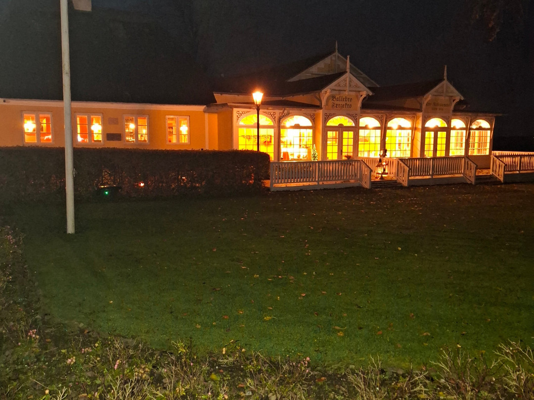 法格克尔巴拉布瑞酒店主图