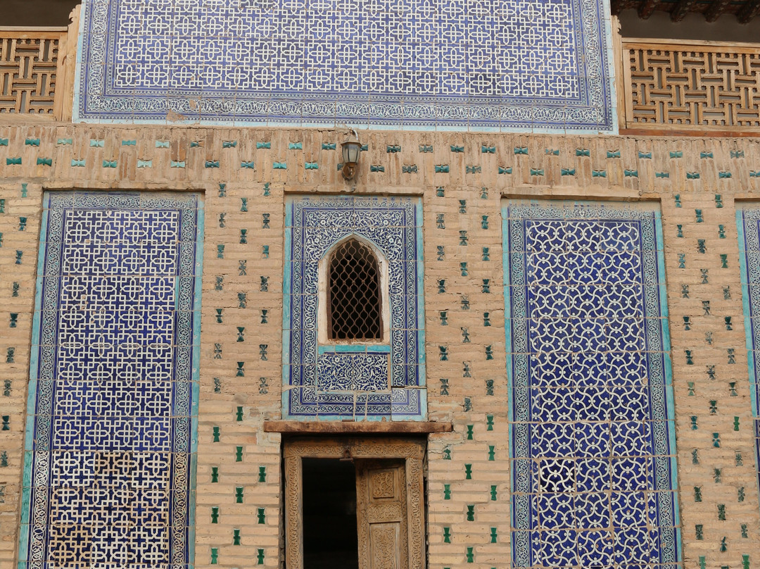 Stone Palace (Tash Khauli)-希瓦必去景点