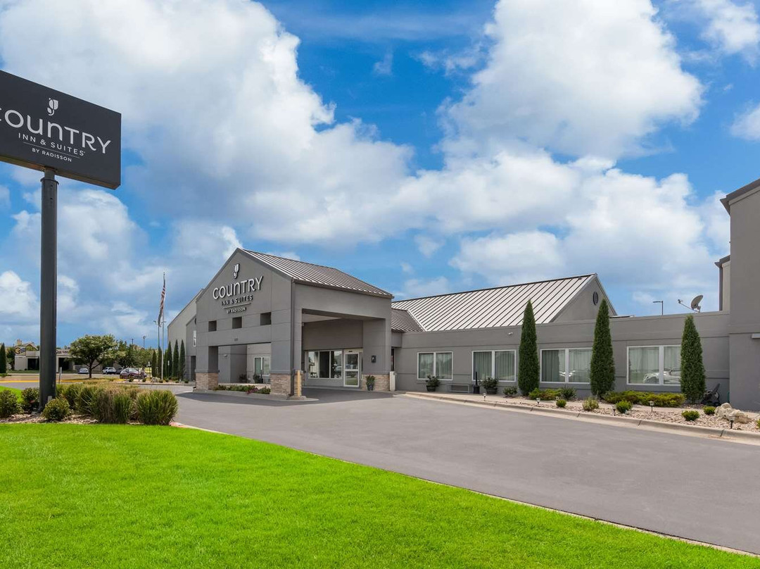 Country Inn & Suites By Radisson, Wichita East, Ks