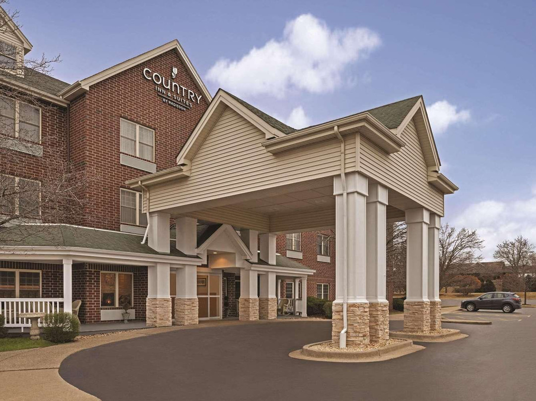 绍姆堡酒店住宿-Country Inn & Suites by Radisson, Schaumburg, IL