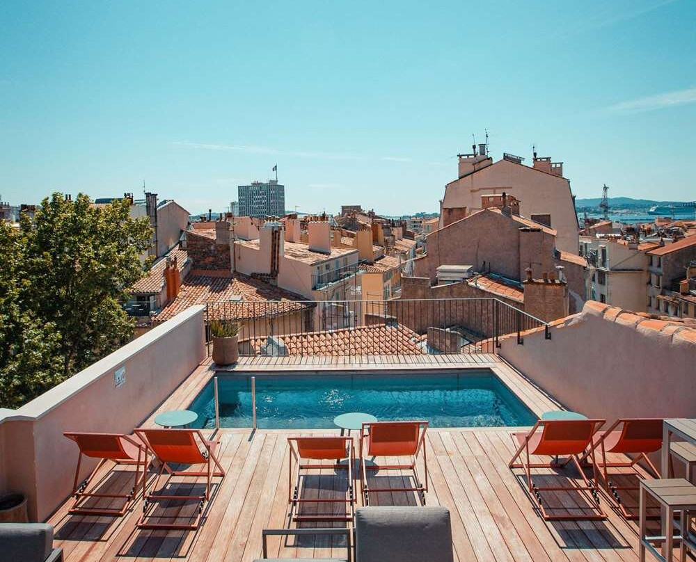 土伦酒店住宿-Grand Hotel Dauphine Boutique-Hotel & Suites