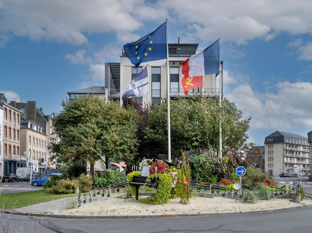 Port de Granville-格兰维尔必去景点