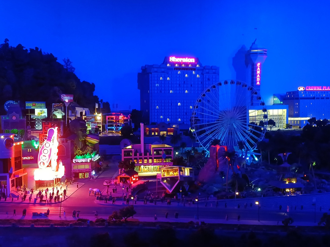 Little Canada-多伦多必去景点