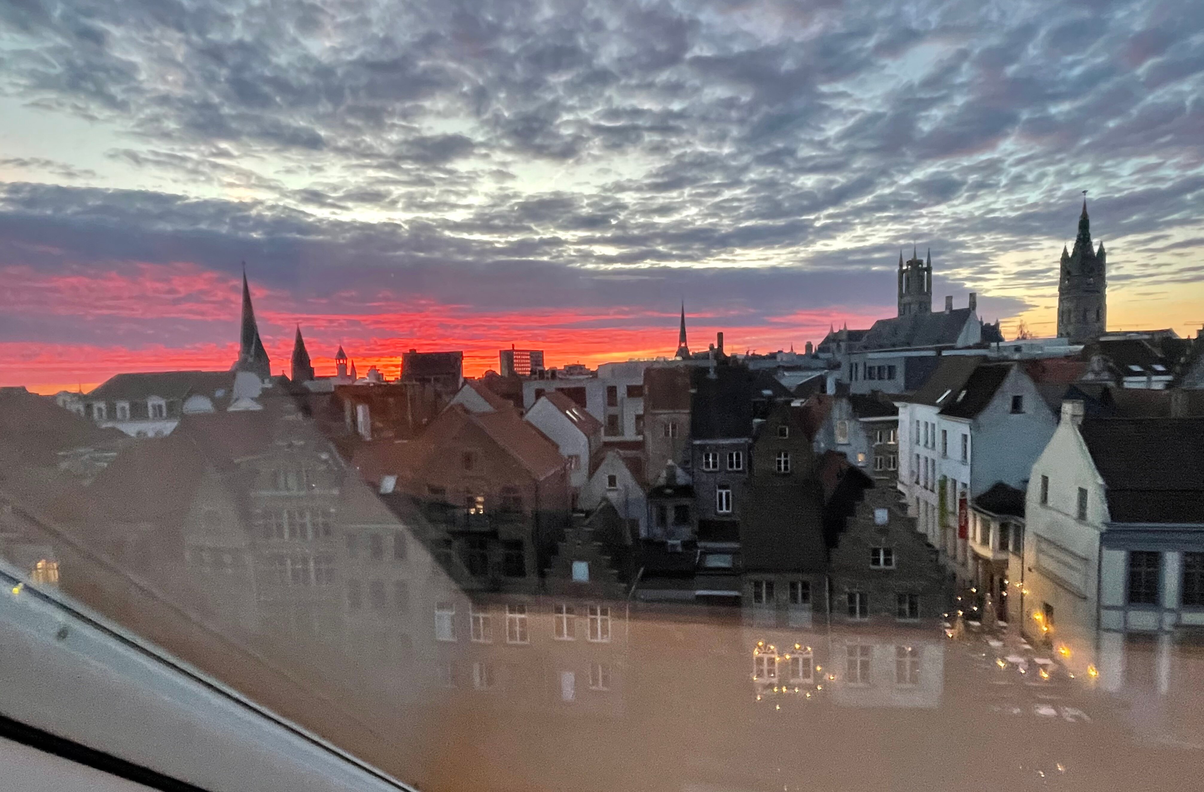 和谐酒店-酒店景观