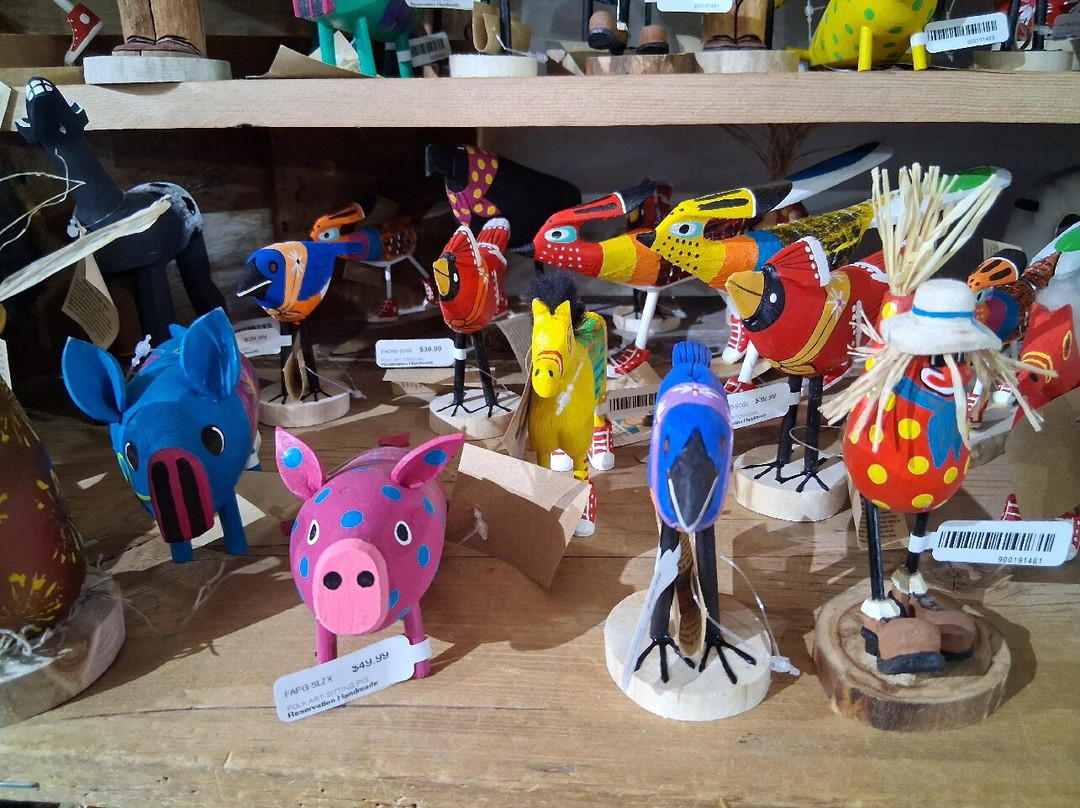 Cameron Trading Post-卡梅隆必去景点